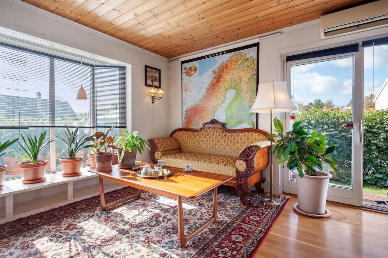 Appartamento Klara Sandefjord Esterno foto