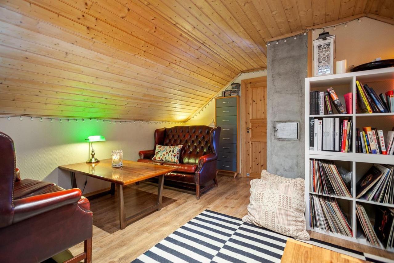 Appartamento Klara Sandefjord Esterno foto